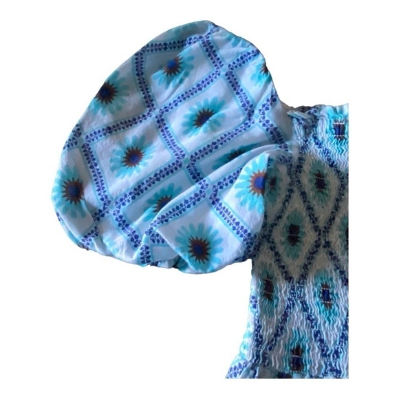 JANIE AND JACK-MATCHING TOP AND SHORT SET - Picture 8 of 13